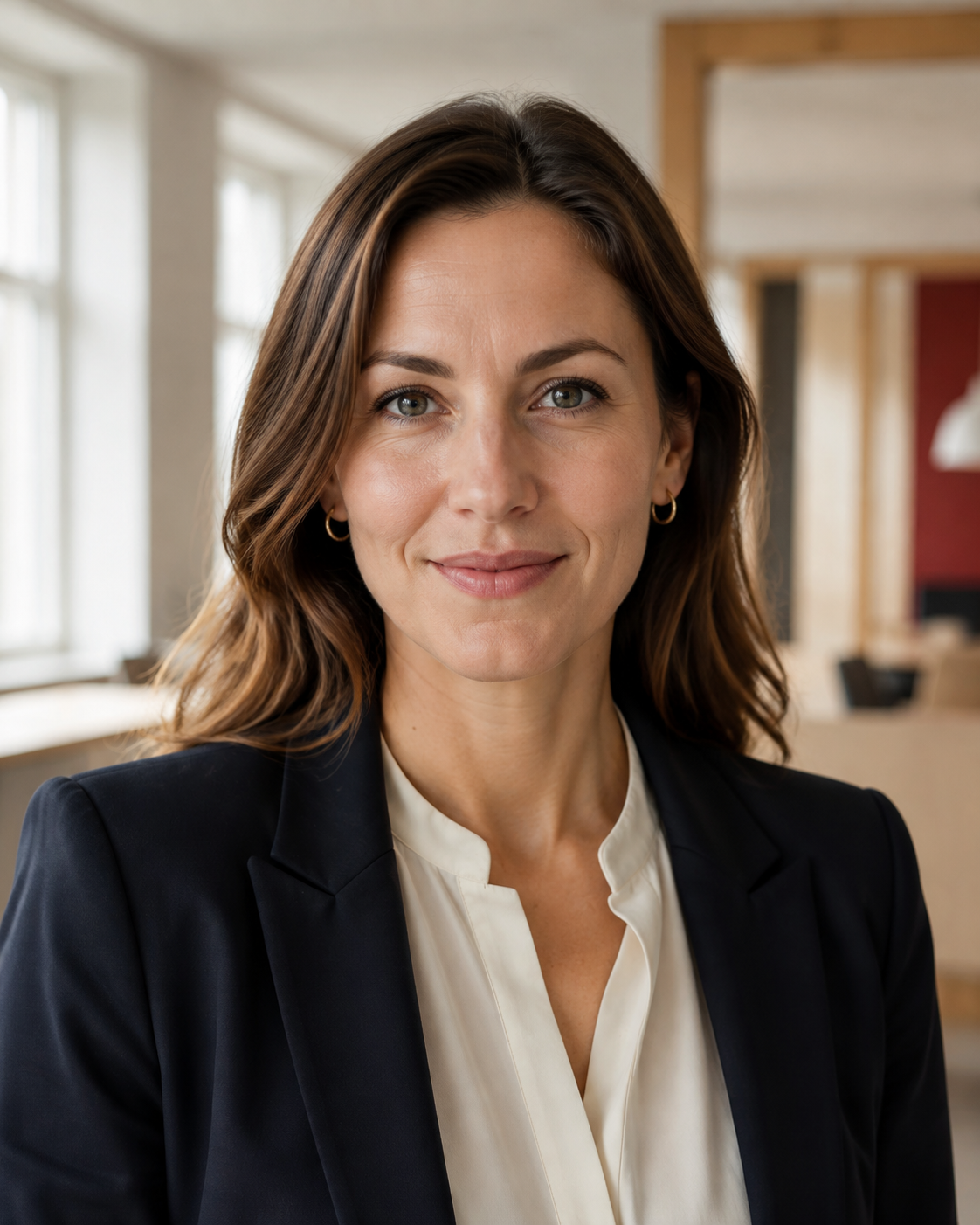 Portrait of Amélie Keller, Marketing Lead